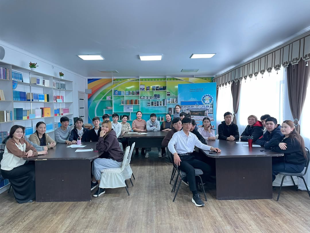 Буллингсіз кампус-қауіпсіз және қолдаушы орта